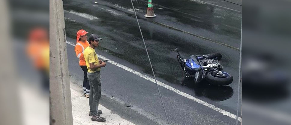 VMT: «El 39% de fallecidos por accedentes son motociclistas y el 40% son peatones”
