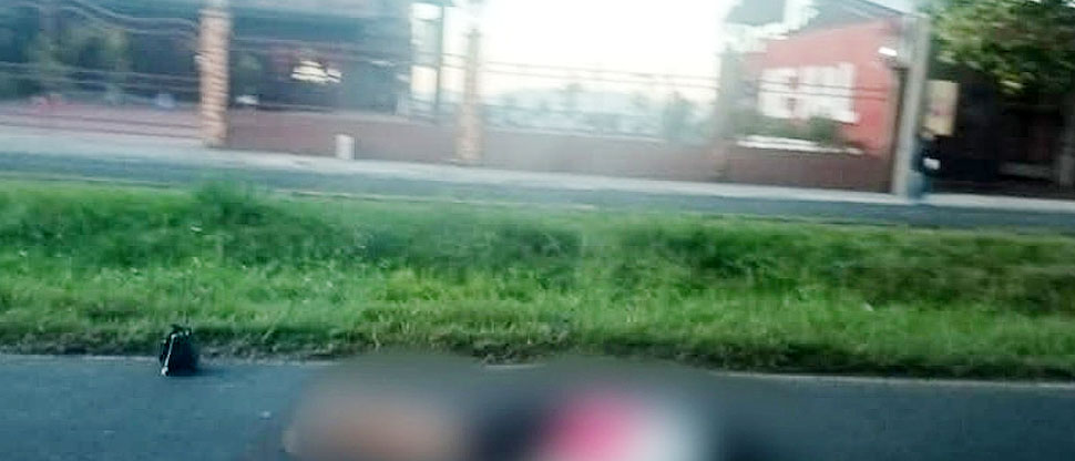 Mujer fallece atropellada al intentar cruzar en carretera Panamericana ...