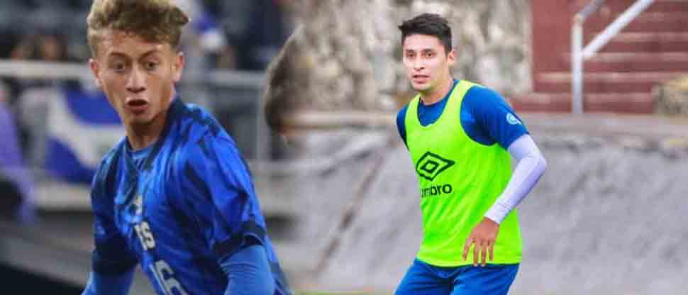 Nathan Ordaz y Bryan Tamacas entran en la nueva convocatoria de La Selecta