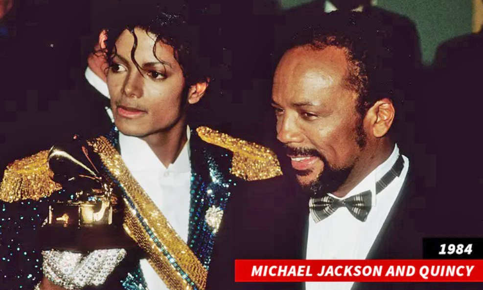 Muere Quincy Jones, productor de “Thriller” y grandes éxitos de la industria musical
