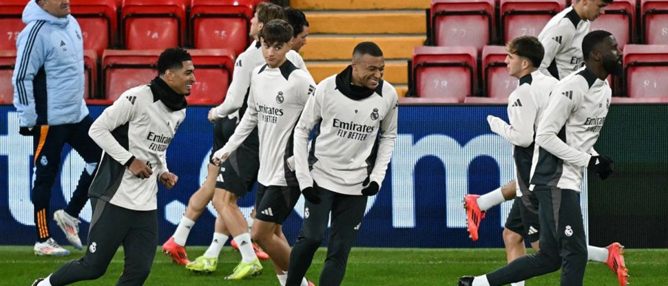 El Real Madrid se juega la vida para seguir en la Champions