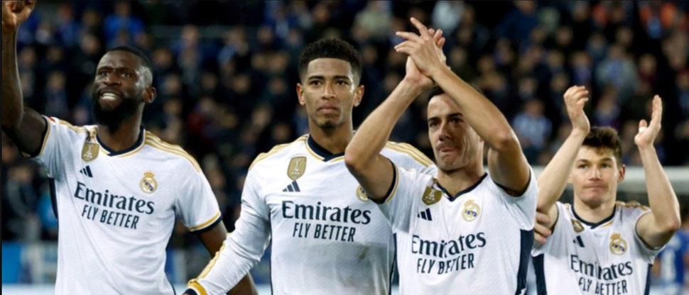 Regresa la Champions League y el Real Madrid busca quien se las pague
