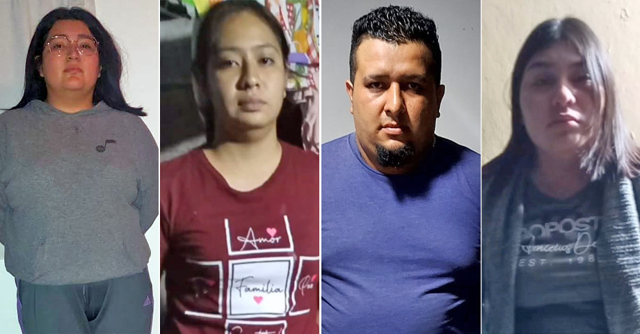 Cae red de estafadores y otros acusados de apropiarse indebidamente de vehículos automotores