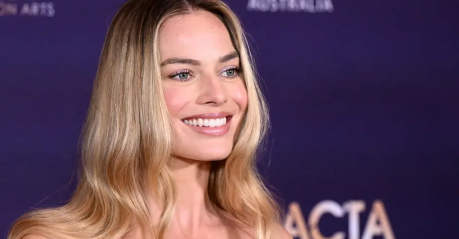 Margot Robbie ha dado luz a su primogénito