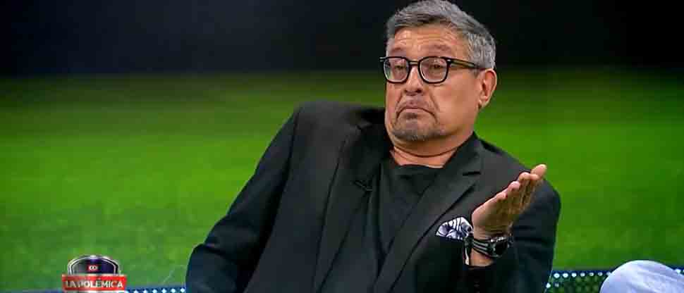 Roberto Bundio le da pena revelar cuántas primaveras está cumpliendo este martes