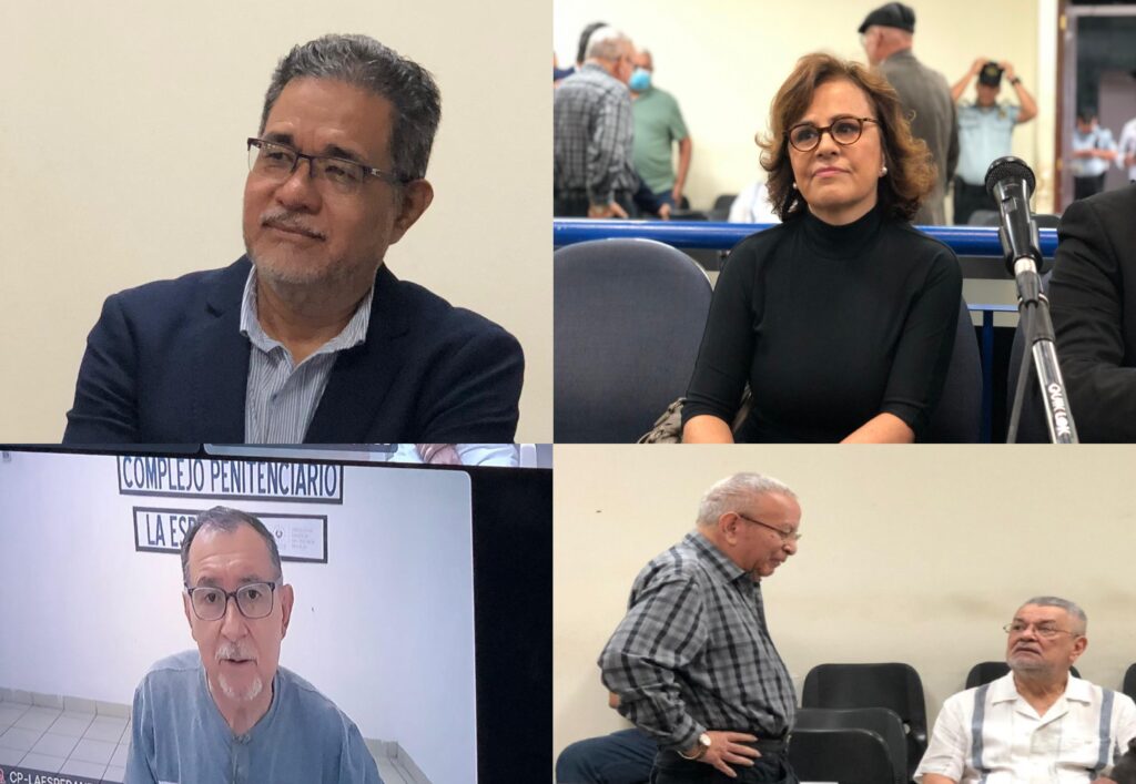 Saqueo Público: exfuncionarios de Mauricio Funes son condenados a varios años de prisión por desfalcar al Estado