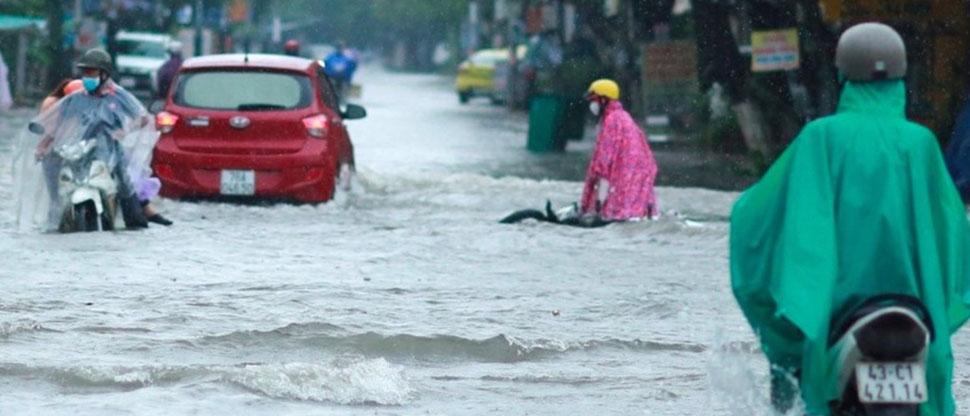 Tormenta tropical Sara, deja más de 127,000 afectados en Centroamérica