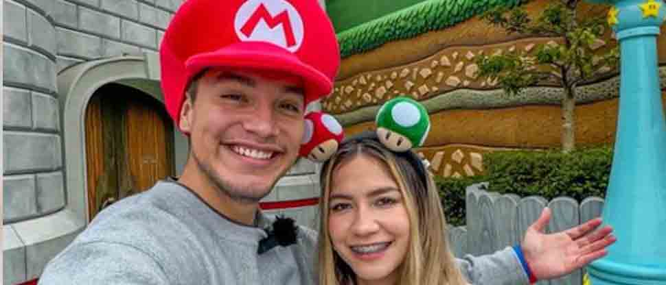Tío Frank anuncia cuando se va a casar con Sofy
