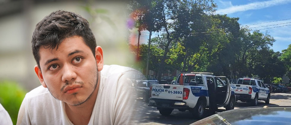 Sujeto que intentó acabar con la vida de universitaria enfrenta audiencia inicial