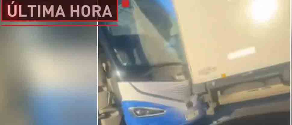 Conductor que manejaba el autobús del Real Madrid chocó en Inglaterra