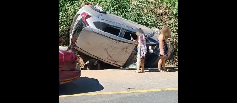 Reportan fuerte accidente calle al Boquerón
