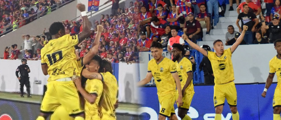 11 Deportivo hace historia y arrebata la 20 corona al favorito Rey de Copas FAS