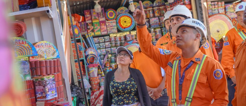 Siguen exhaustivas inspecciones en coheterías, salas de venta y más para que cumplan con la ley