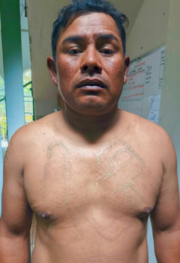 Sin tregua contra las pandillas: capturan a peligroso «Homeboy» de la 18S en Cojutepeque
