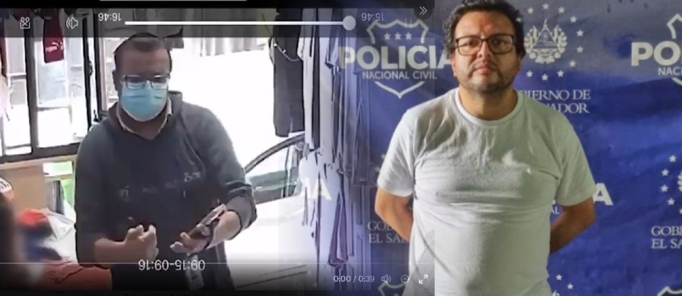 Capturan a sujeto que se hacía pasar como vendedor de una compañía telefónica para hurtar celulares