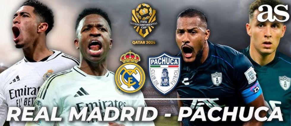 El Madrid puede ser campeón de la Intercontinental mañana, pero solo si supera al Pachuca