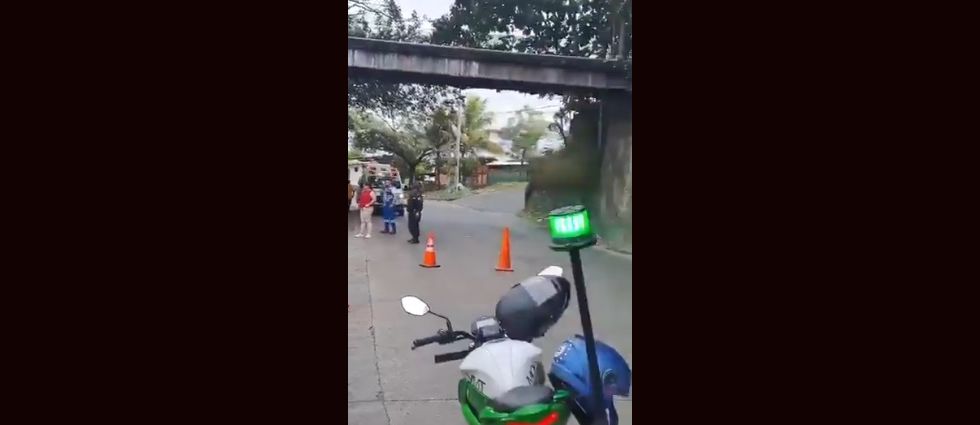 Peatón pierde la vida tras ser arrollado a raíz de un siniestro vial en San Salvador