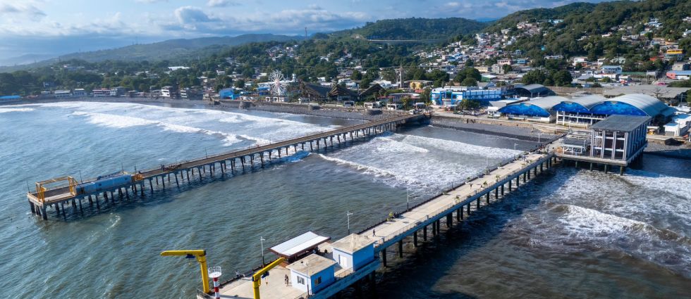 La Libertad registra la temperatura más elevada este viernes superando los 36 grados