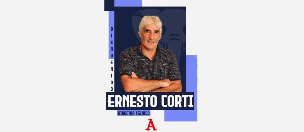 ¡Ernesto Corti se convierte en nuevo técnico del Alianza!