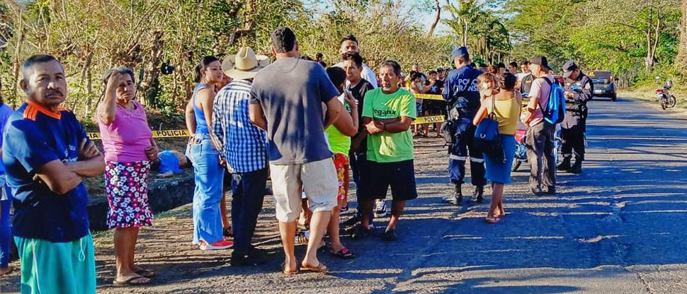 Hombre muere atropellado por conductor que se dio a la fuga