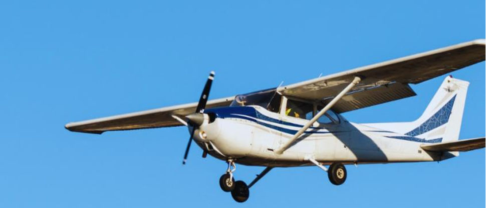 Avioneta se estrella en la zona 13 de la capital de Guatemala