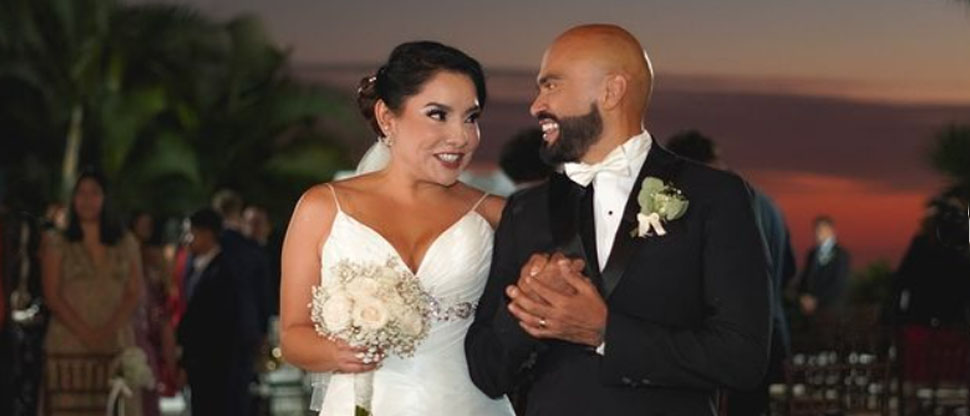Se dieron el sí: Luzma Andrade y La Choly se unen en matrimonio