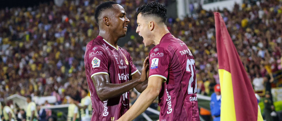 Un salvadoreño puede ser campeón de la primera división del fútbol colombiano