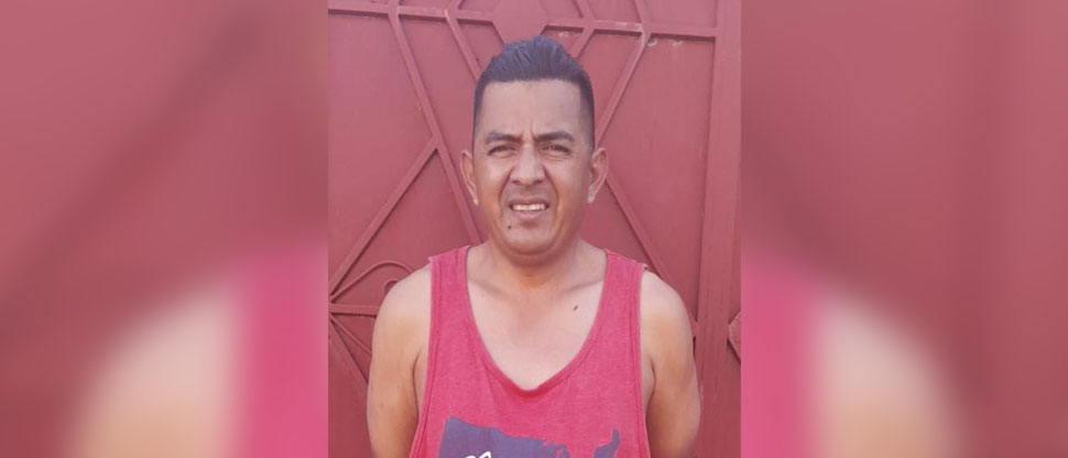 Personal militar captura en La Unión a sujeto buscado por abuso de menores