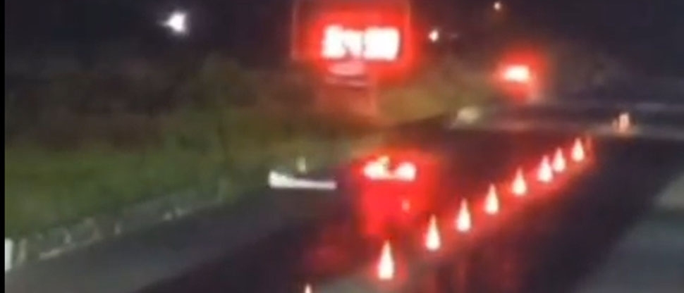 Captan instante cuando piloto sufre aparatoso accidente en Guatemala