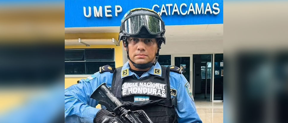 HONDURAS: Criminales de Olancho le ponen precio a la cabeza de jefe policial local