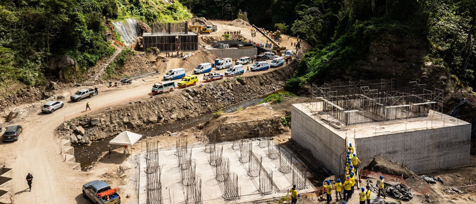 Familias de trabajadores fallecidos en construcción en Los Chorros recibirán $50,000