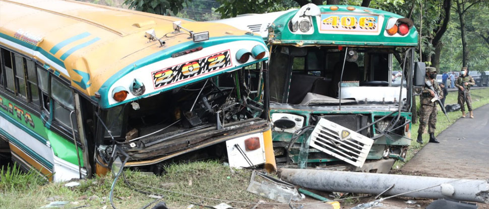Distracción al volante es la principal causa de los accidentes de tránsito en el país
