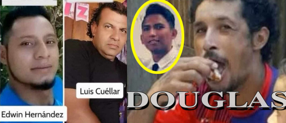 Ellos eran los 4 fallecidos en fatal choque en la carretera a Santa Ana