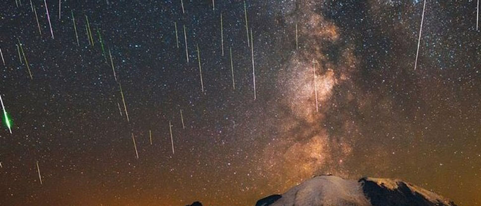 Esta es la fecha en la que se podrá observar la lluvia de estrellas conocida como Las Gemínidas