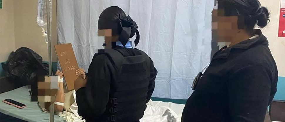 Madre desamorada le corta la lengua a su bebé recién nacida