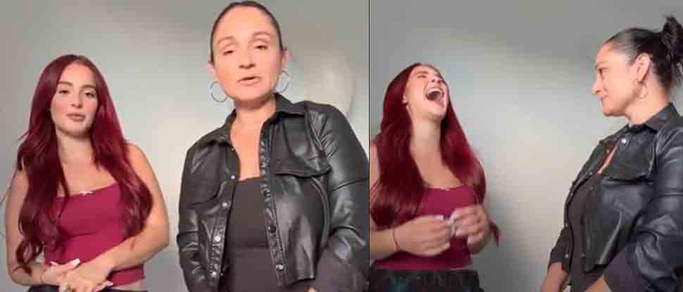 Mamá de Nicolle Figueroa reconoce que su hija no se acuerda de su cumpleaños