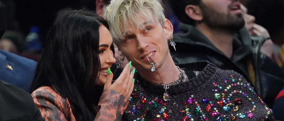 Megan Fox termina su relación con Machine Gun Kelly por esta razón