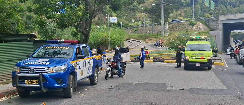 GUATEMALA: Reportan 2 ataques armados en vísperas de Nochebuena