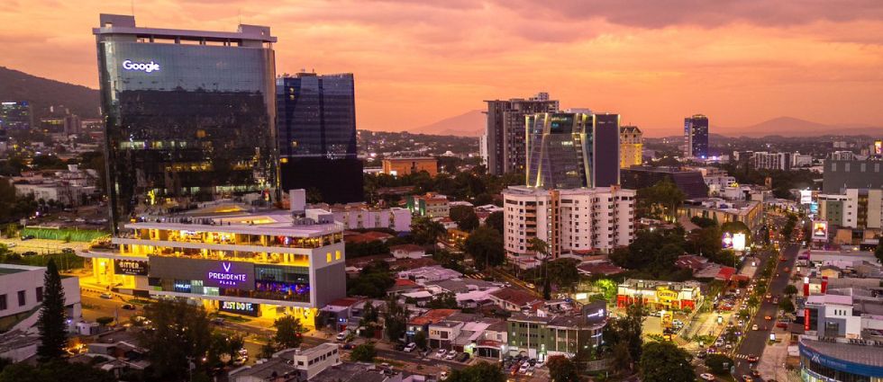 Temperaturas superan los 36  grados en varias zonas de El Salvador y ¡ninguna es del oriente!