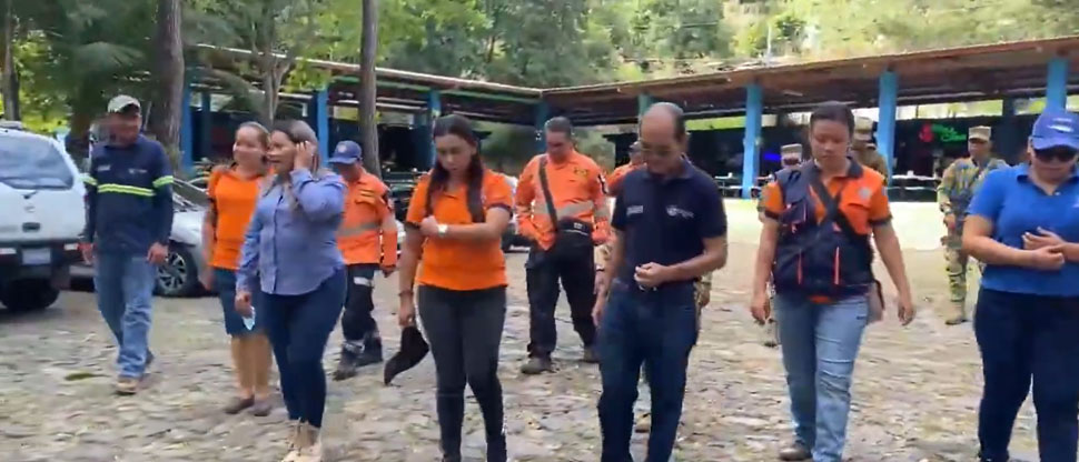 Protección Civil realiza inspecciones preventivas en Amapulapa