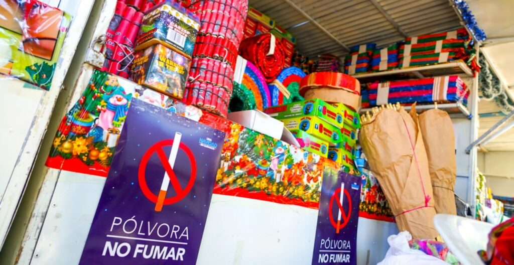 Alcaldía de San Salvador Centro presenta el Plan Pólvora 2024