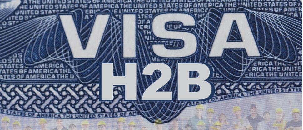 Estados Unidos emitirá visas de trabajo H2-B adicionales para El Salvador