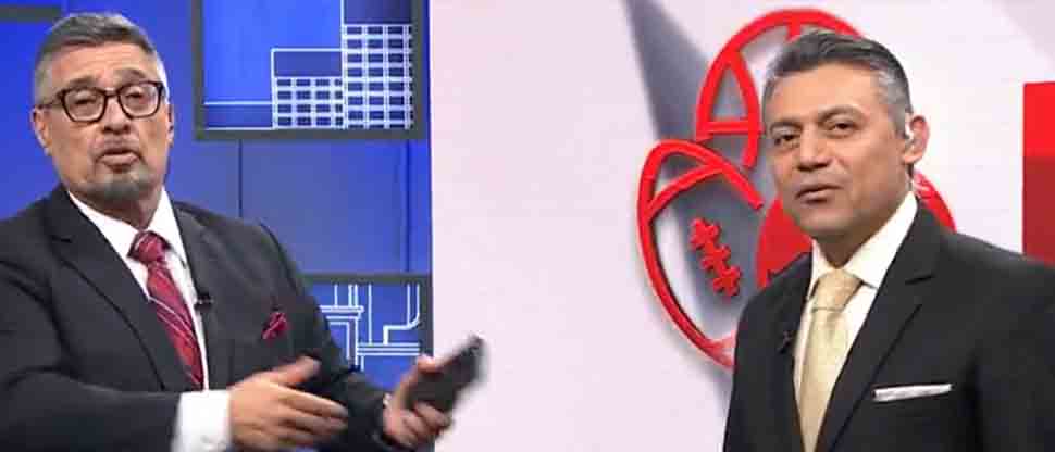 Roberto Bundio y Alex Pineda se pronuncian del caso de Marvin Monterroza