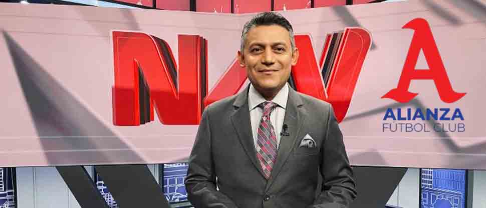 Alex Pineda advierte a sus seguidores sobre un video falso con su imagen generado con IA