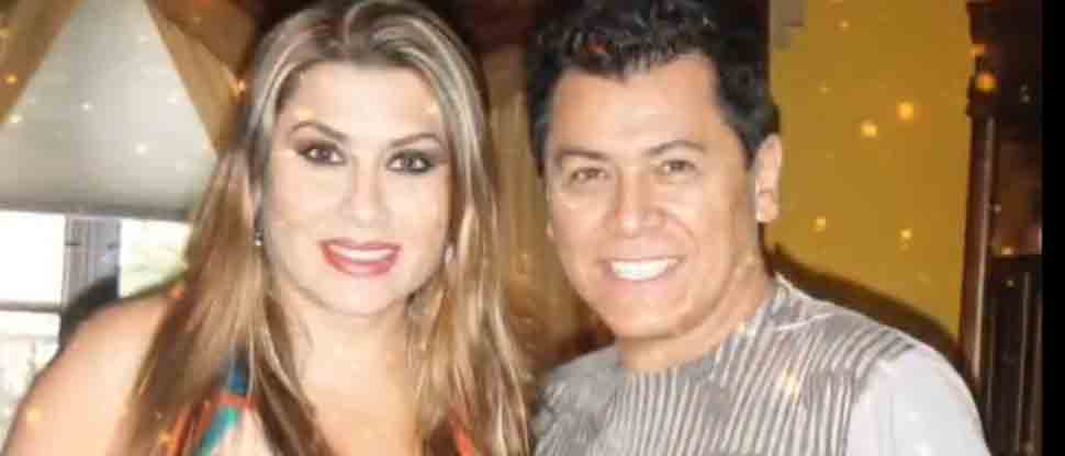 Con este emotivo video Álvaro Torres lamentó la muerte de la cantante mexicana Dulce  