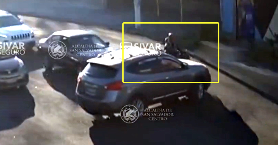 Imprudencia provoca nuevo accidente vial en la capital