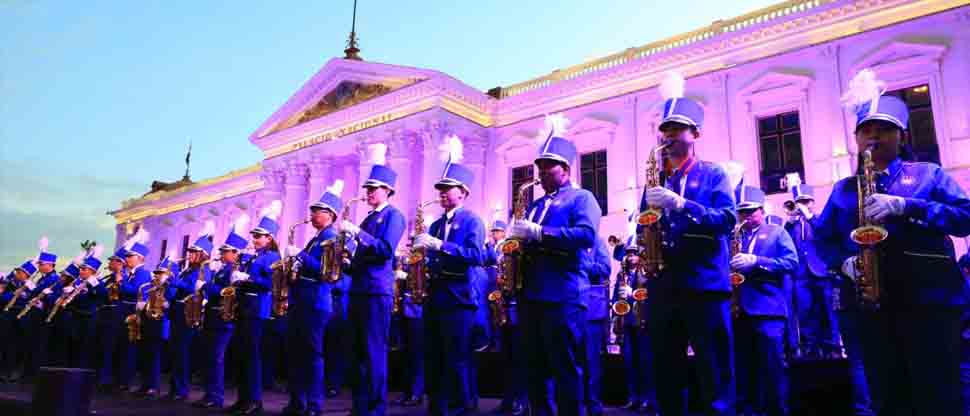 Anuncian el Desfile de Año Nuevo para el próximo 1 de enero