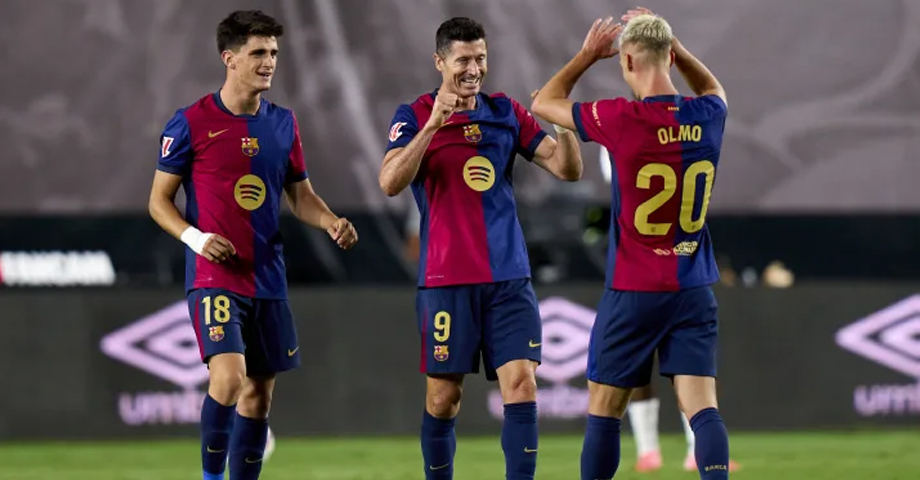 El Barca de Flick sueña con ganarle al Dortmund y avanzar a los octavos de la Champions