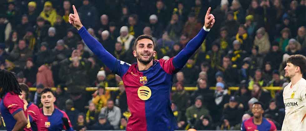 ¡Sufriendo!: Ferran Torres le da la victoria al Barcelona