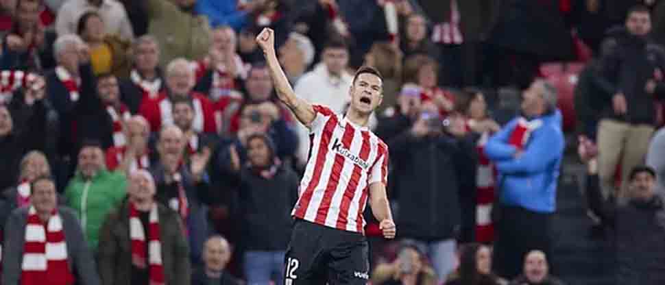 Athletic de Bilbao aprovecha sus oportunidades y le gana al Real Madrid